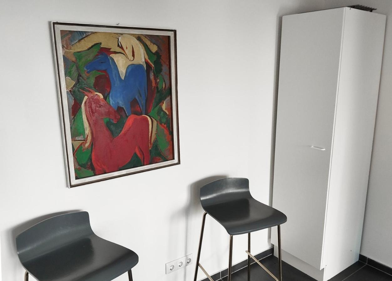 Ruhige Zentrale Lage In Bad Honnef Apartment Exterior photo